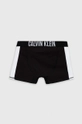 czarny Calvin Klein Underwear bokserki dziecięce 2-pack