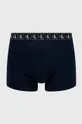 Detské boxerky Calvin Klein Underwear  Základná látka: 95% Bavlna, 5% Elastan Elastická manžeta: 60% Polyamid, 33% Polyester, 7% Elastan