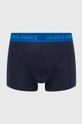 Detské boxerky Jack & Jones 3-pak  95% Bavlna, 5% Elastan