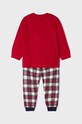 BIMBO Mayoral pigama bambino/a 2715.3H.BABY rosso