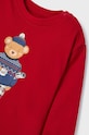 Mayoral pigama bambino/a rosso 2715.3H.BABY