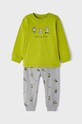 Mayoral pigama bambino/a set verde 2715.3H.BABY