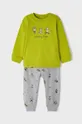 zöld Mayoral gyerek pizsama Fiú