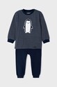 Mayoral pigama bambino/a set blu navy 2716.3H.BABY