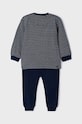 Mayoral pigama bambino/a 2716.3H.BABY blu navy AW22
