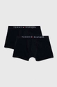 sötétkék Tommy Hilfiger gyerek boxer Fiú