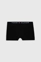 Dětské boxerky Tommy Hilfiger 2-pack UB0UB00464.9BYY námořnická modř AW22