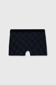 Dětské boxerky Tommy Hilfiger 2-pack UB0UB00464.9BYY námořnická modř