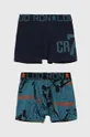 темно-синій Дитячі боксери CR7 Cristiano Ronaldo 2-pack Для хлопчиків