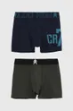 темно-синій Дитячі боксери CR7 Cristiano Ronaldo 2-pack Для хлопчиків