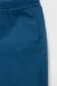 блакитний Дитяча бавовняна піжама United Colors of Benetton