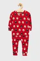 piros GAP gyerek pamut pizsama Fiú