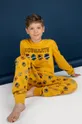 πολύχρωμο Παιδικές βαμβακερές πιτζάμες Coccodrillo Για αγόρια