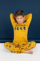 πολύχρωμο Παιδικές βαμβακερές πιτζάμες Coccodrillo