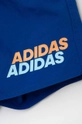 adidas Performance szorty kąpielowe dziecięce 100 % Poliester z recyklingu