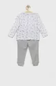 λευκό Παιδικές βαμβακερές πιτζάμες zippy Για αγόρια