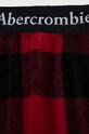 Dečki Otroške pižama hlače Abercrombie & Fitch KI213.2293 rdeča