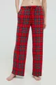 červená Pyžamo Lauren Ralph Lauren