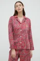 Lauren Ralph Lauren pizsama  62% pamut, 38% viszkóz