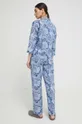 granatowy Lauren Ralph Lauren piżama