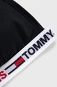 Tommy Hilfiger biustonosz kąpielowy Materiał zasadniczy: 78 % Poliamid, 22 % Elastan, Podszewka: 92 % Poliester, 8 % Elastan, Ściągacz: 78 % Poliester, 22 % Elastan