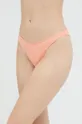 oranžová Brazílske plavkové nohavičky Tommy Hilfiger Dámsky