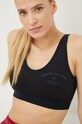 Спортивный бюстгальтер Tommy Hilfiger мягкая тёмно-синий S10S101443.9BYY