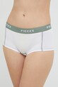 Odzież Pieces figi (4-pack) 17113787.SeaSpray multicolor