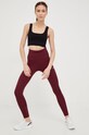 Športni modrček Dkny DP2T8708 črna AW22