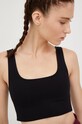 Športni modrček Dkny črna DP2T8708