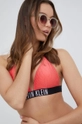 πορτοκαλί Bikini top Calvin Klein Γυναικεία