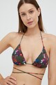 Calvin Klein biustonosz kąpielowy bez fiszbinów multicolor KW0KW01912.9BYY