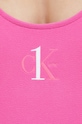 Calvin Klein jednoczęściowy strój kąpielowy różowy KW0KW01909.9BYY