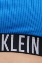 Plavková podprsenka Calvin Klein modrá KW0KW01899.9BYY