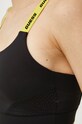 Спортивный бюстгальтер Guess чёрный V2YP04.MC049