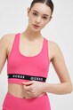 Бюстгальтер Guess рожевий V2YP12.KABR0