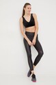 Dkny biustonosz DP2T9087 czarny AW22