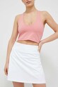 Топ Dkny розовый DP2T9141