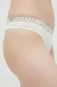 beżowy Emporio Armani Underwear stringi