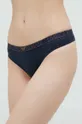 σκούρο μπλε Στρινγκ Emporio Armani Underwear Γυναικεία