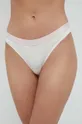 μπεζ Στρινγκ Emporio Armani Underwear 2-pack Γυναικεία