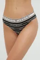 czarny Emporio Armani Underwear figi (2-pack) Damski