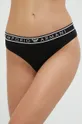 Σλιπ Emporio Armani Underwear (2-pack) μαύρο
