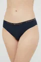granatowy Emporio Armani Underwear figi (2-pack) Damski