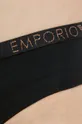 Трусы Emporio Armani Underwear  Основной материал: 95% Хлопок, 5% Эластан Лента: 84% Полиамид, 8% Металлическое волокно, 8% Эластан