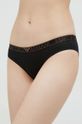 negru Emporio Armani Underwear chiloti De femei