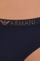 σκούρο μπλε Brazilian στρινγκ Emporio Armani Underwear 2-pack