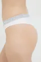 Brazilian στρινγκ Emporio Armani Underwear λευκό