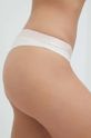 Kalhotky brazilky Emporio Armani Underwear 2-pack smetanová