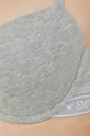 szary Emporio Armani Underwear biustonosz